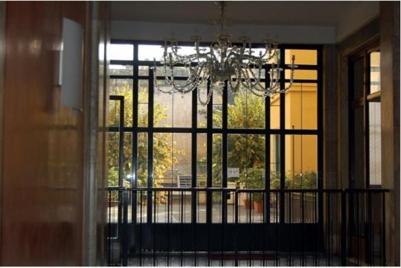 Milan Hotel Luaran gambar