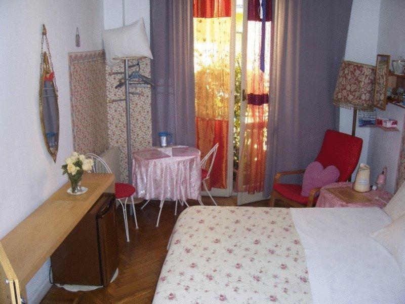 Milan Hotel Luaran gambar